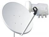SATELLITE DISHES, MOUNTS and LNBS