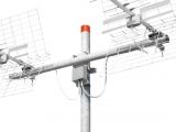 Combiners for UHF antennas
