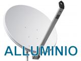 ALUMINIUM SATELLITE DISHES