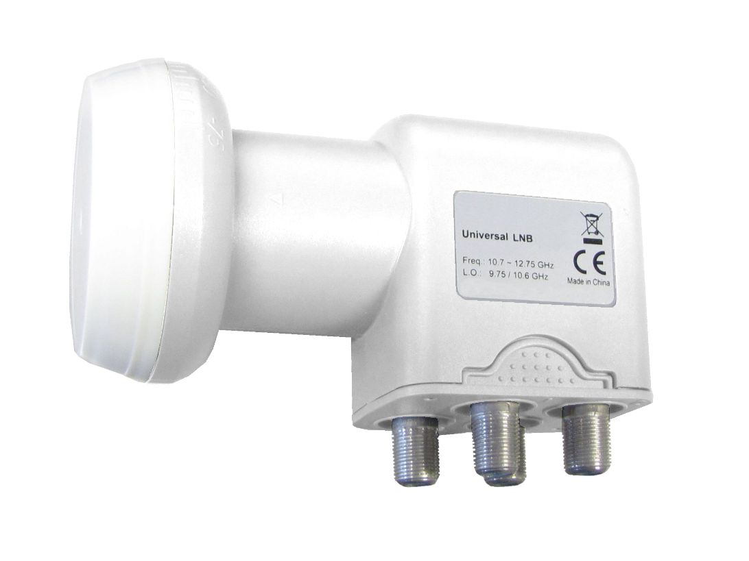 LNB H-V-H-V