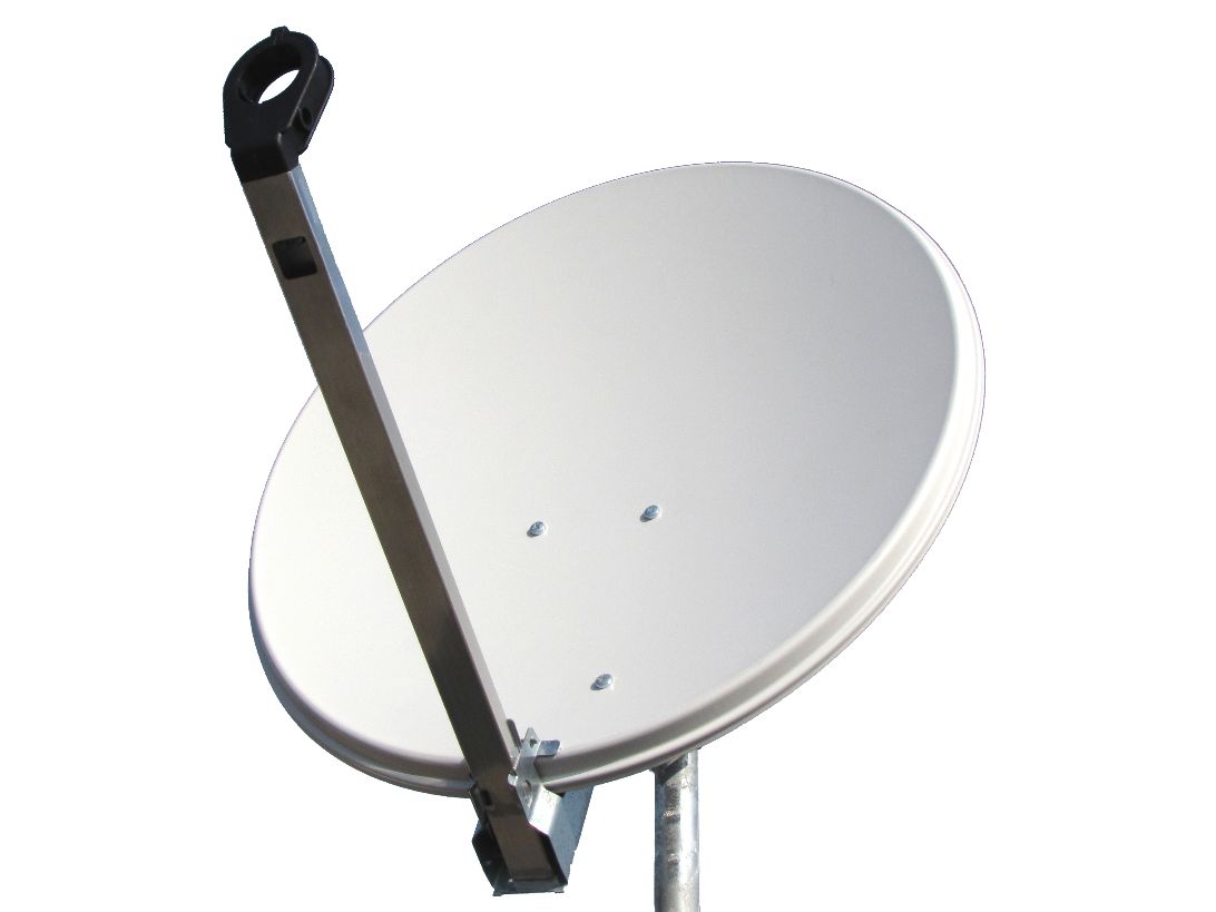 STEEL SATELLITE DISHES