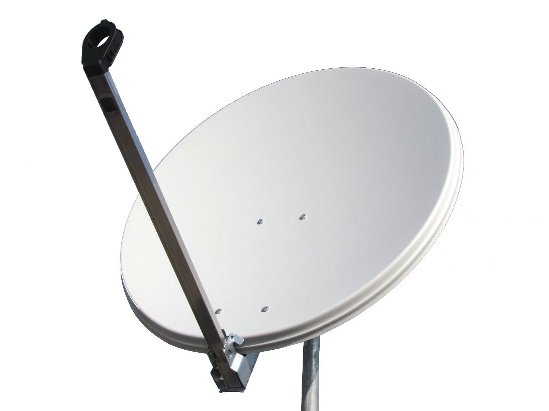 ALUMINIUM SATELLITE DISHES