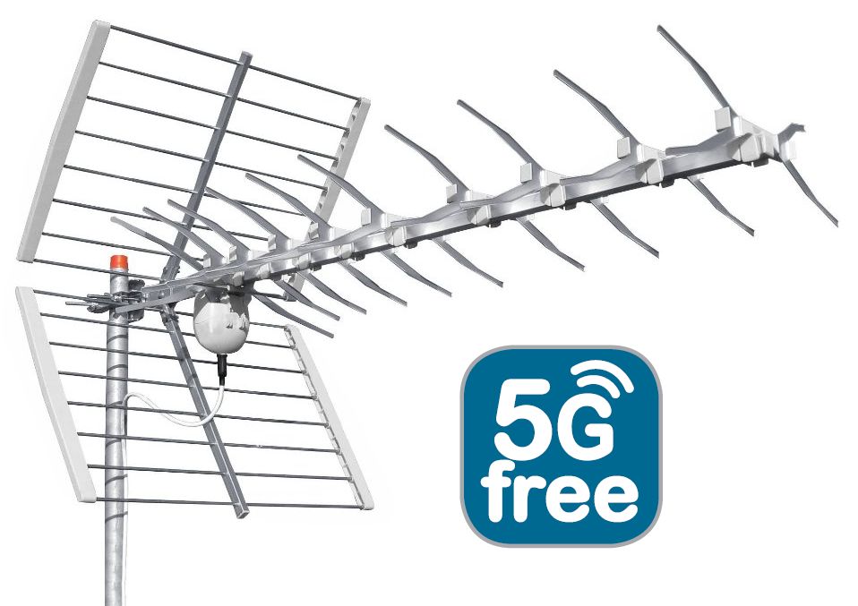Antenna SPEED+ 5G art. 21-375B