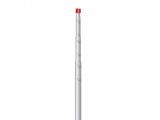 PALO INFILATO mt 2x4 Ø 25÷40 mm SP. 1,4 mm