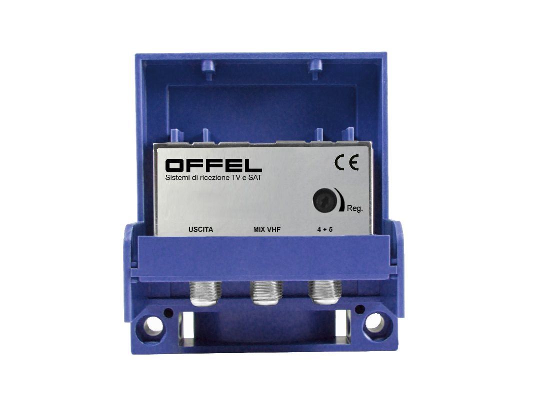 28-005/L1 UHF 1 REG. 12V