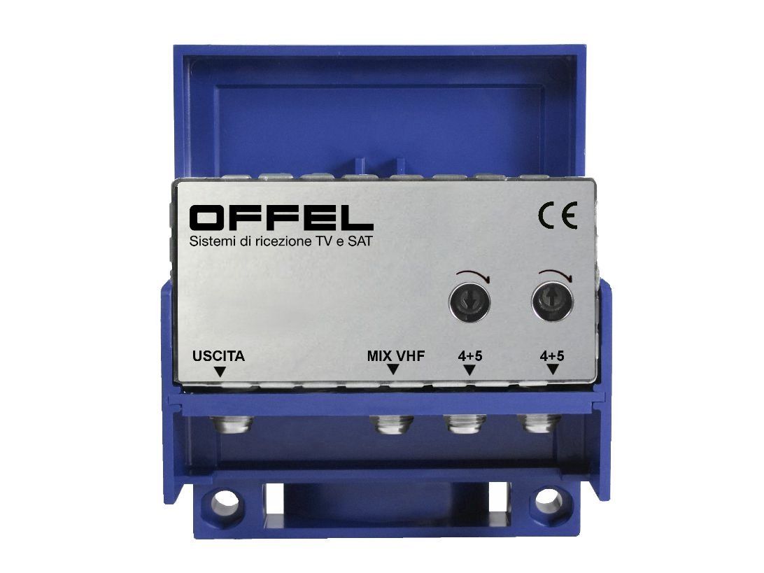 28-011/L2 UHF 22 2REG. 12V