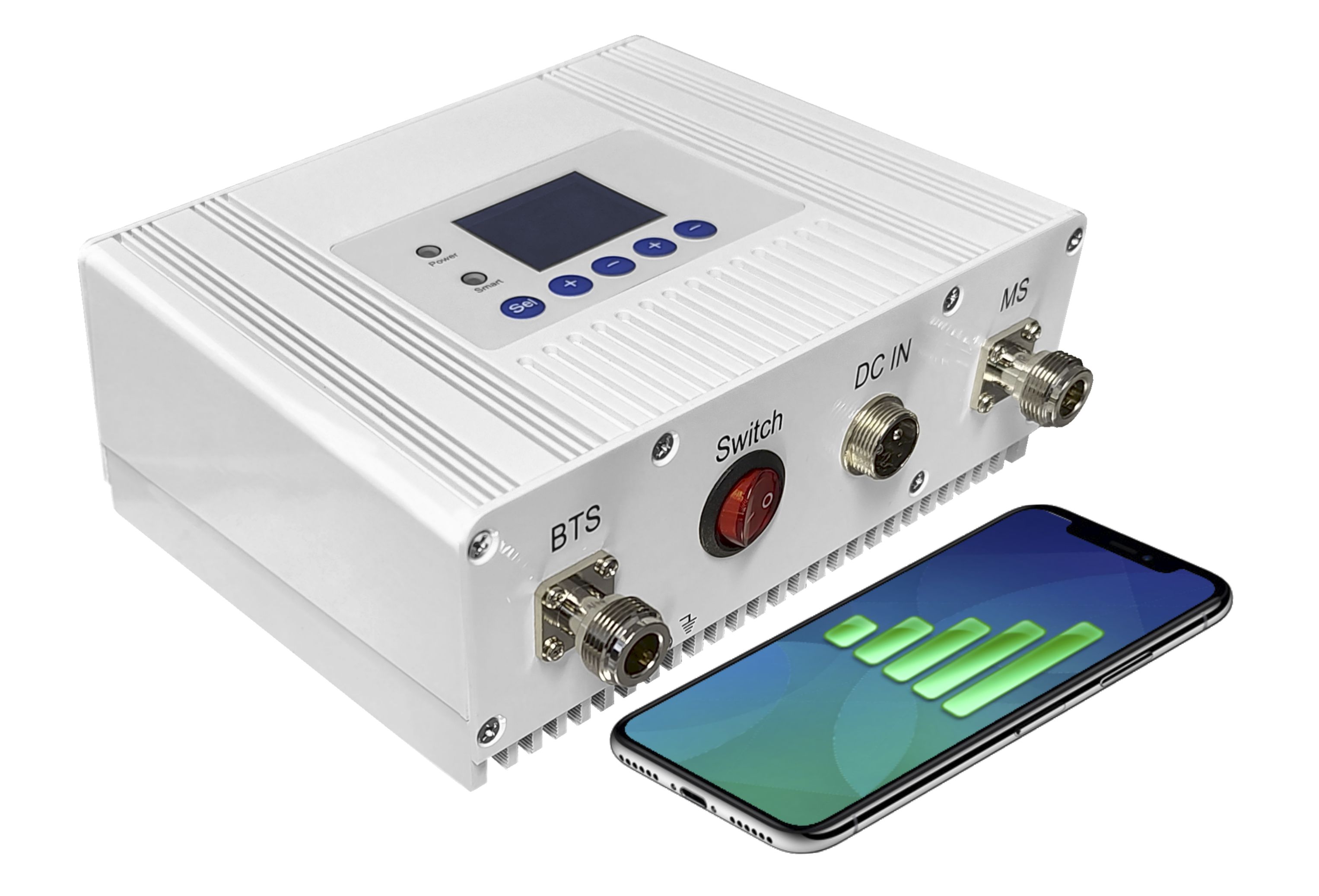 Sistemi per l'Amplificazione dei Segnali di Telefonia Mobile