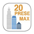 20 prese max