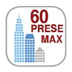 60 prese max