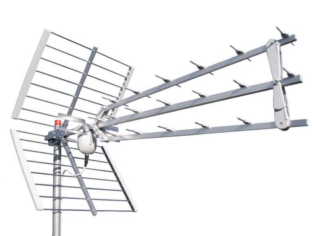 Serie TRIO+ Antenne UHF