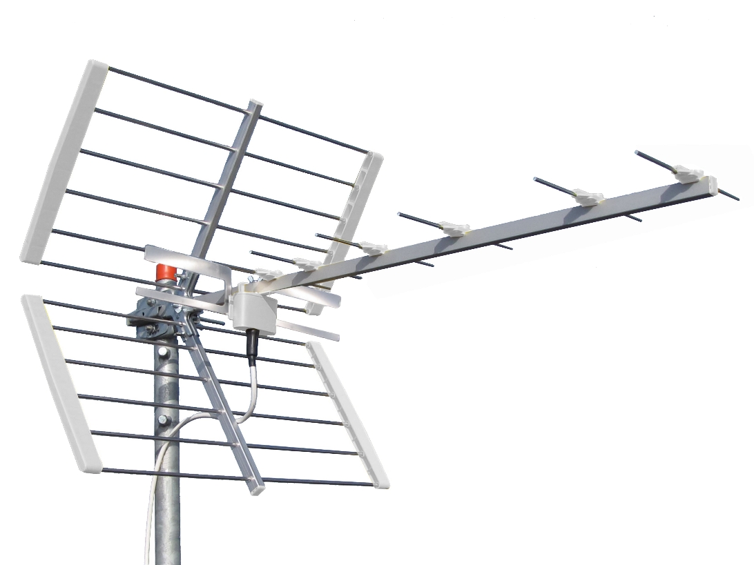 Serie SUN+ Antenne UHF