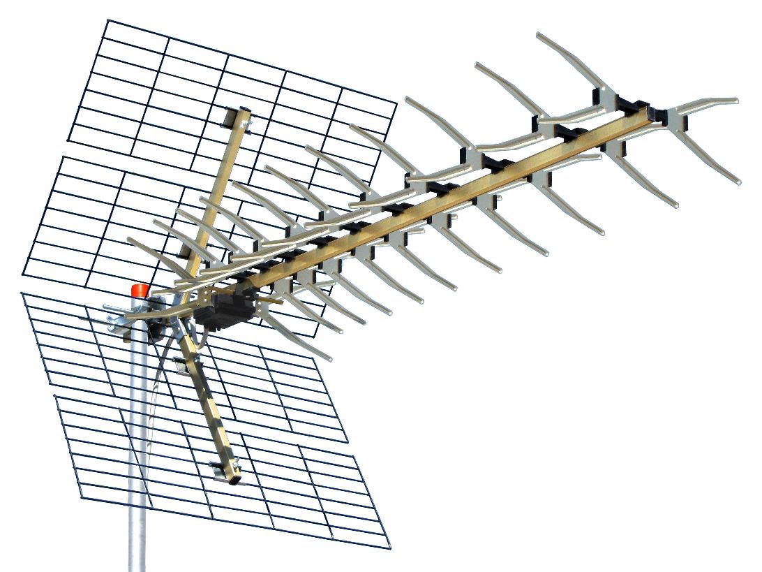 Serie KOLOR Antenne UHF