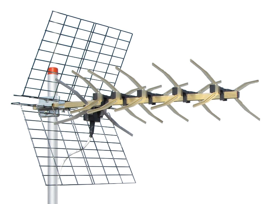 Serie RECORD Antenne UHF