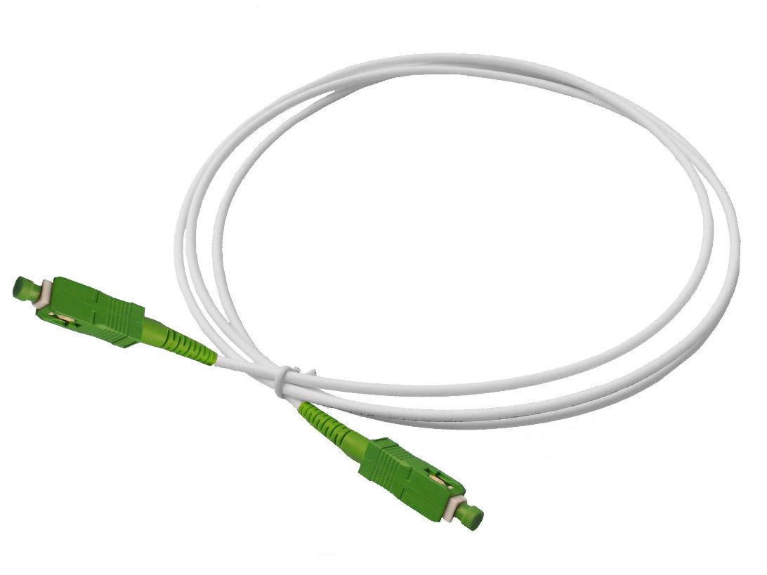 Serie FO-C SC/APC-SC/APC Bretelle in fibra ottica