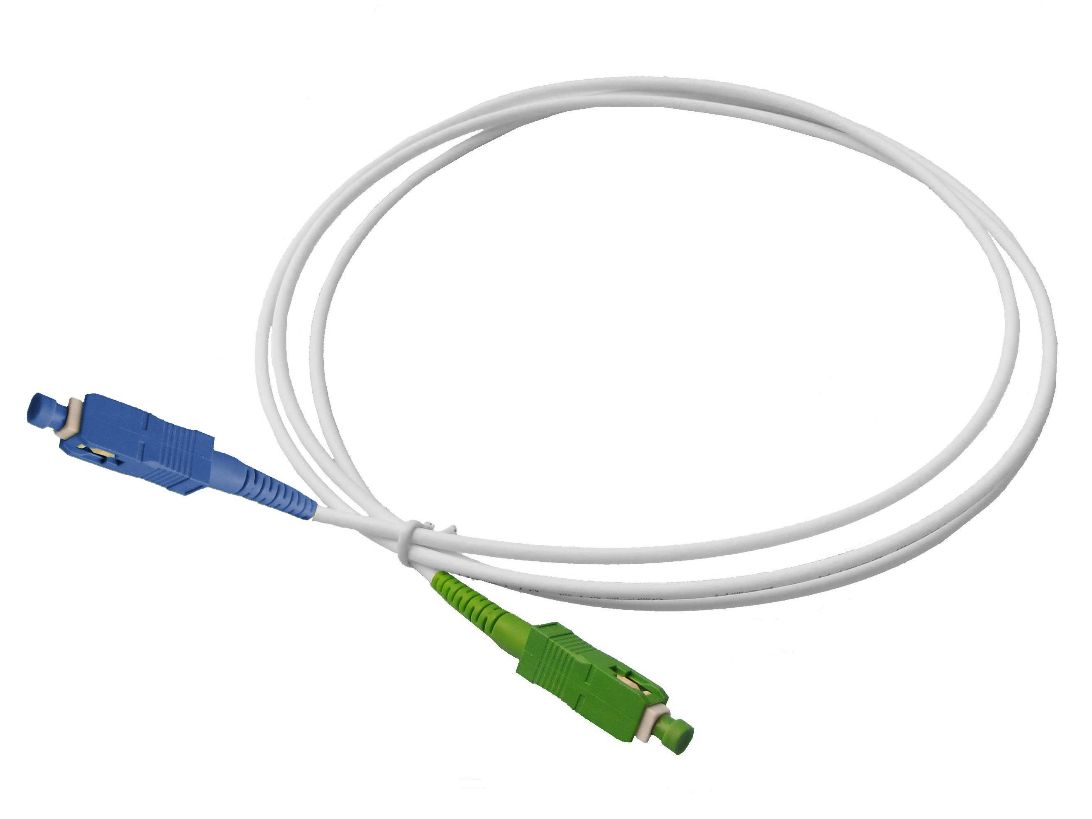 Serie FO-C SC/PC-SC/APC Bretelle in fibra ottica