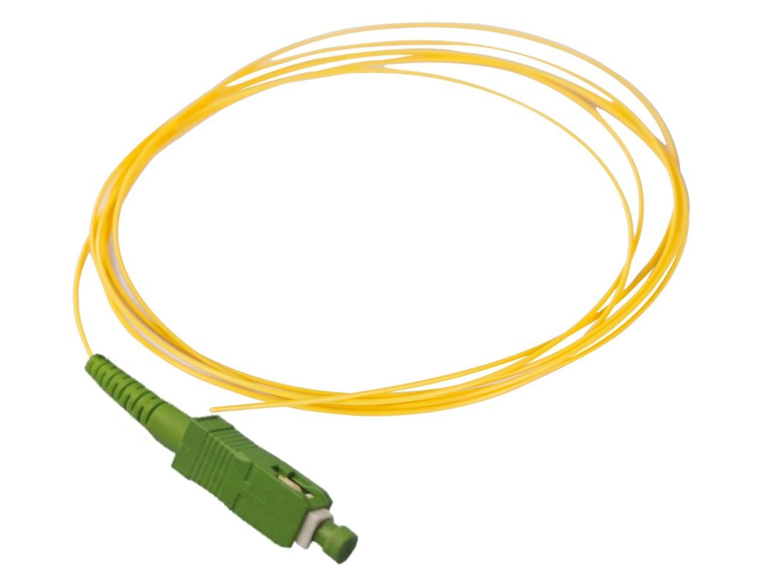 Serie FO-PIGTAIL Pigtail in fibra ottica
