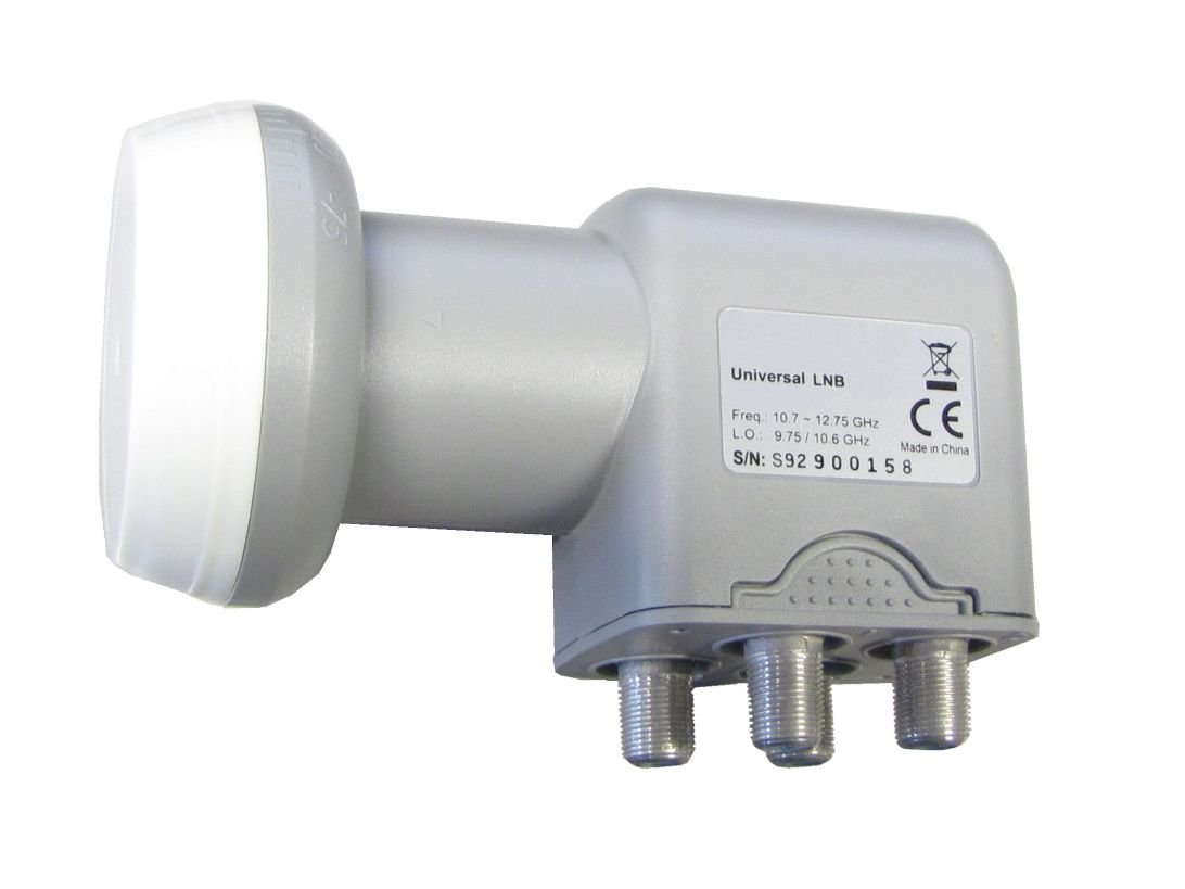 LNB H-V-H-V