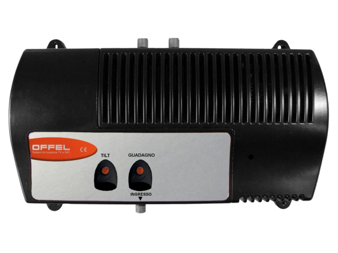 Serie FZ Amplificatori di linea ad elevata potenza a linea unica