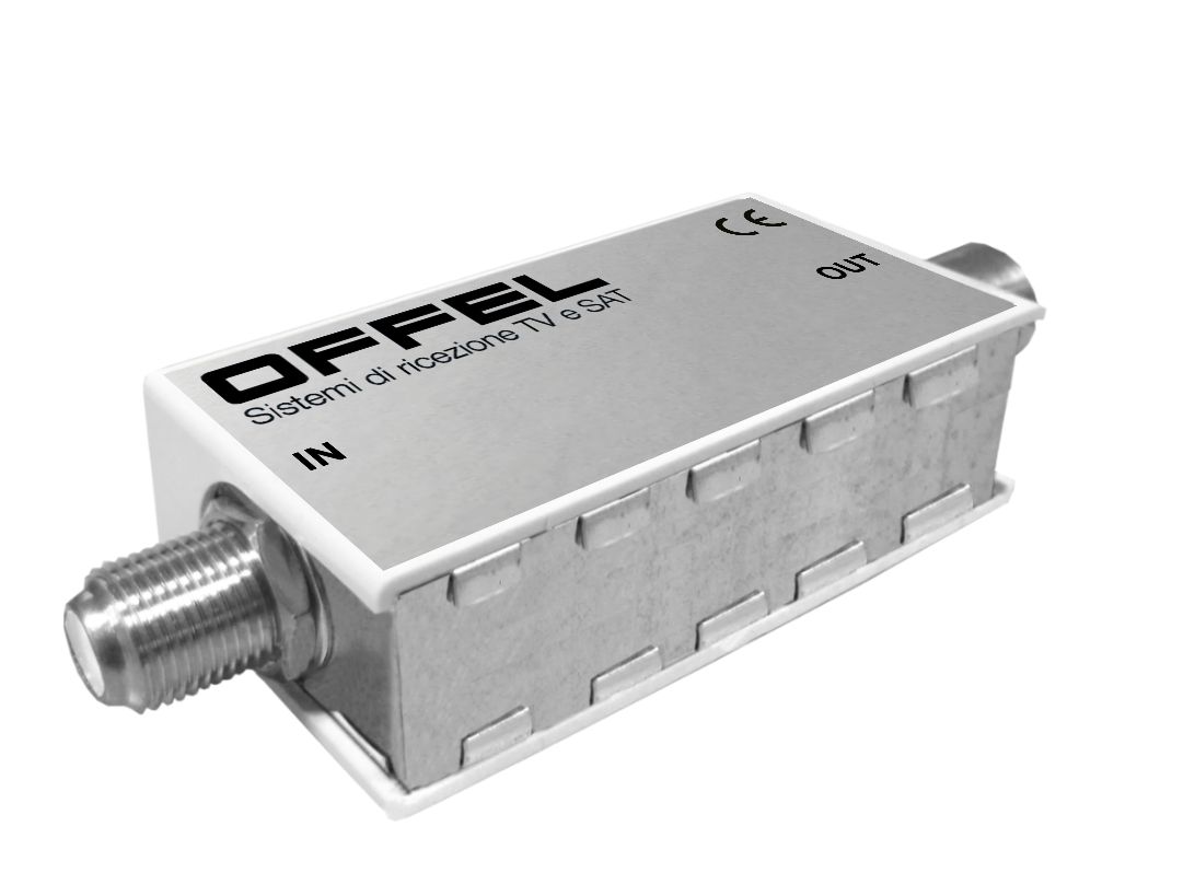 Serie FSP 5G Filtri passivi 5G free