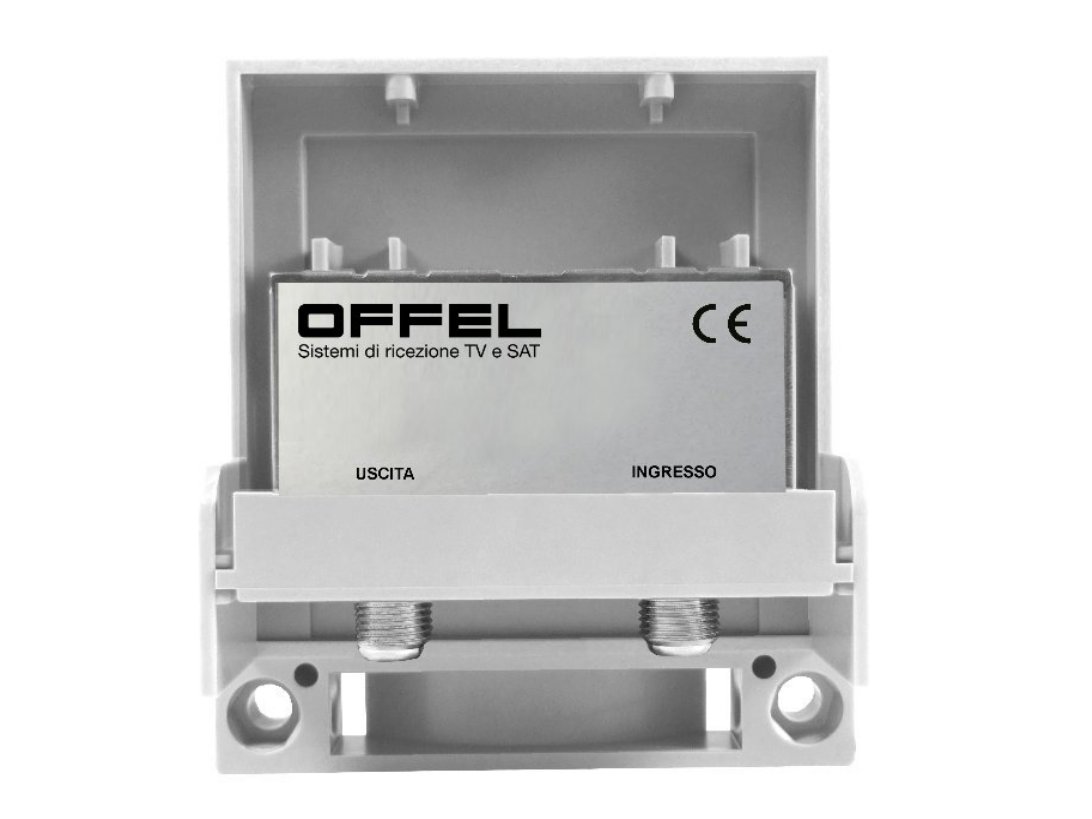 Serie 2T Amplificatori per esterno a linea unica