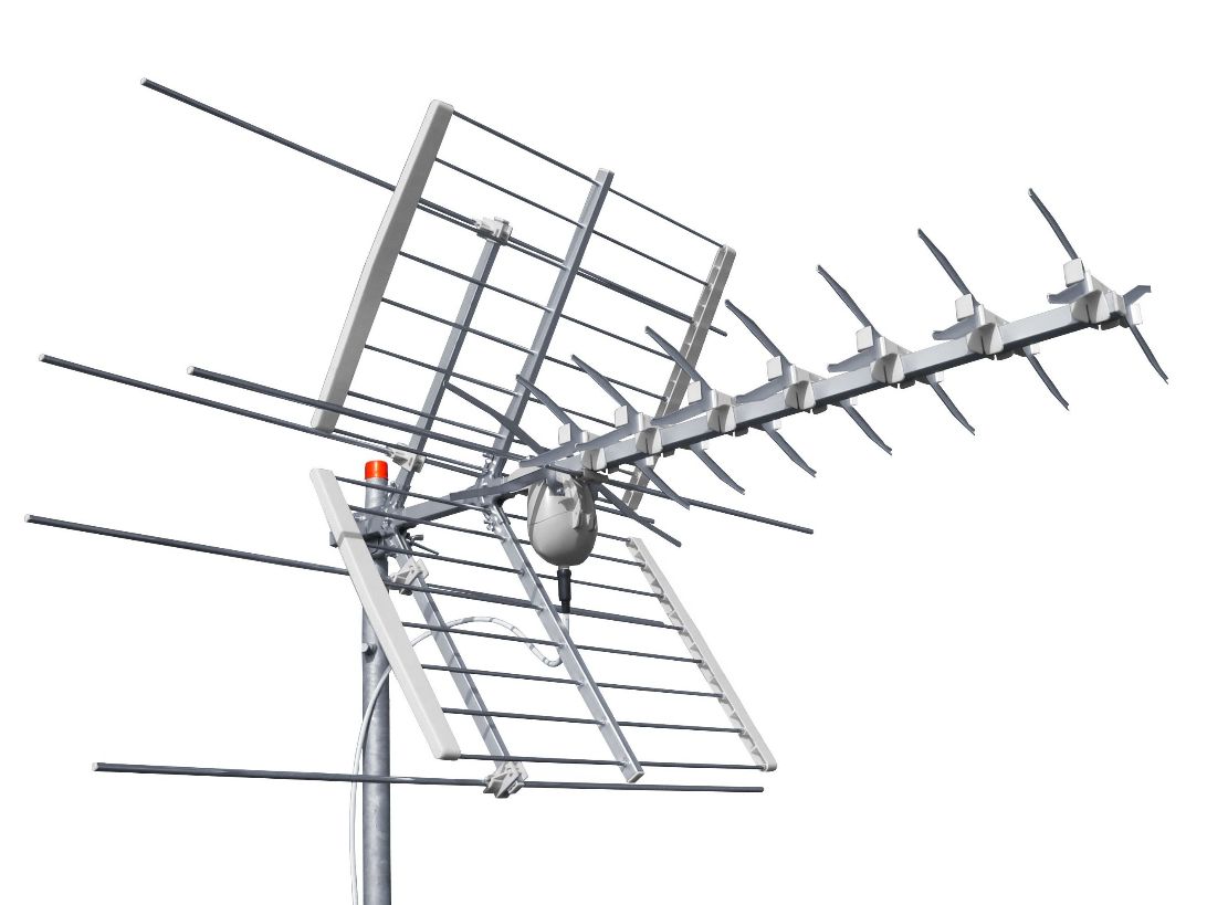 Serie COMBI Antenne Multibanda