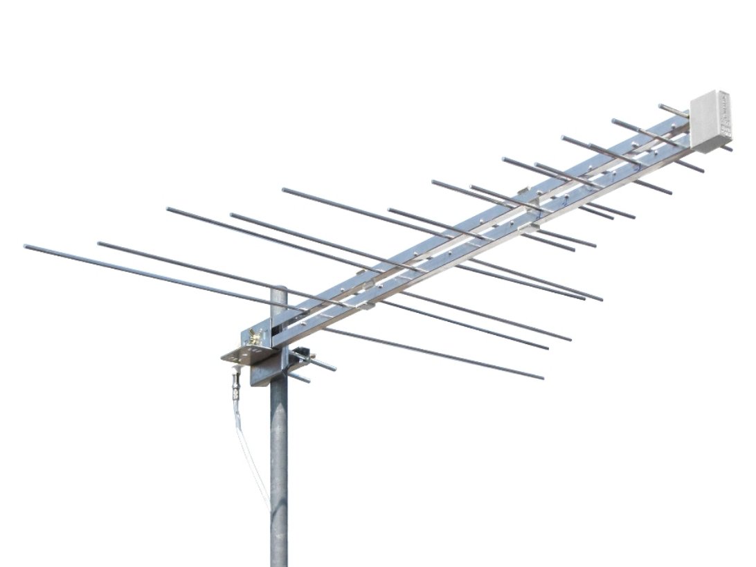 Serie LF Antenne Logaritmiche
