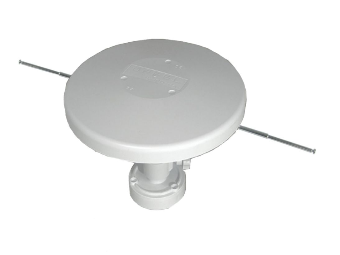 Serie DISCOS Antenne per mezzi mobili