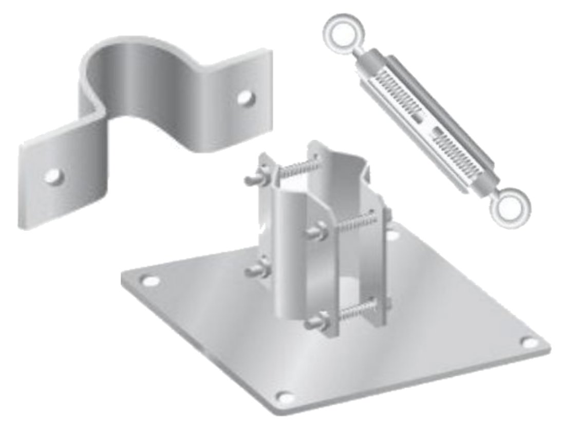Piastre ed accessori