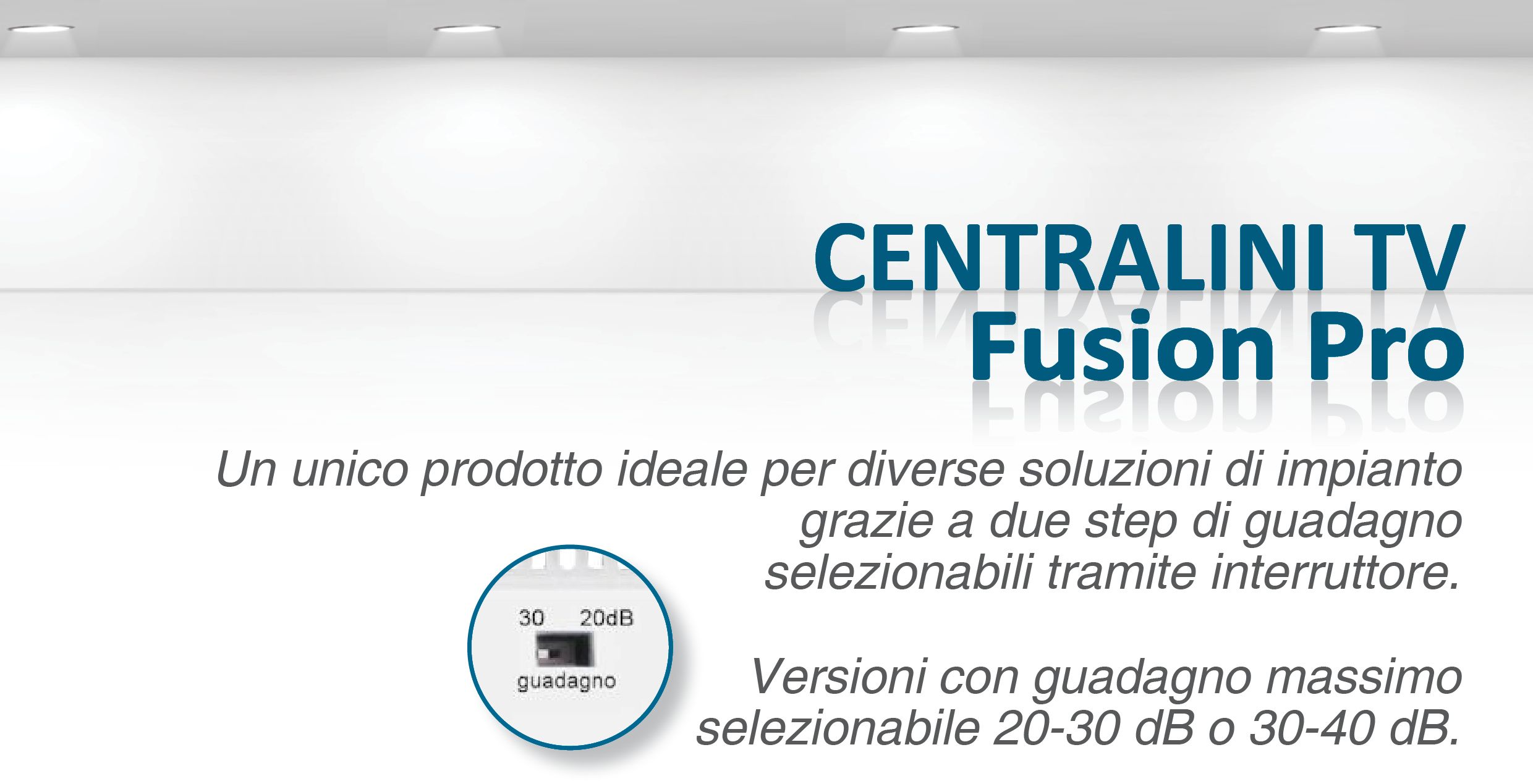 Centralini 5G Ready serie FUSION_1